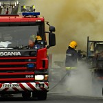 Fire truck