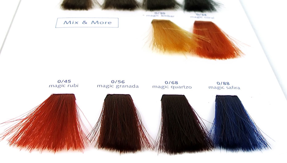 Hair Colours - are they natural?