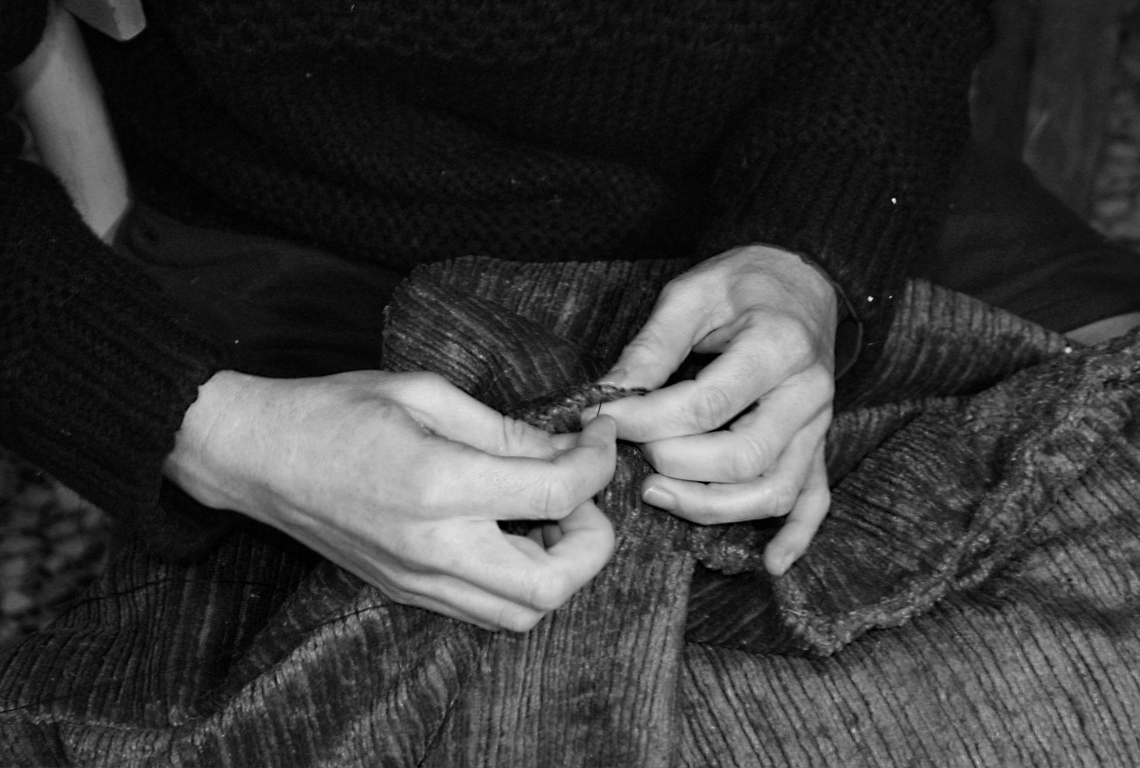sewing