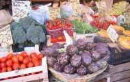 vegetable market