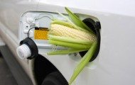 Using Corn as Fuel