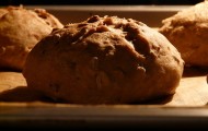 homemade bread