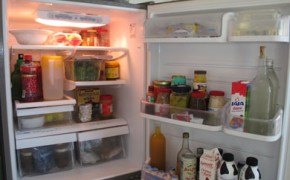 fridge