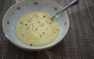 Homemade mustard