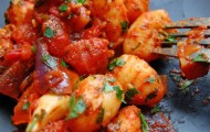 Pumpkin-Gnocchi-with-Tomato-Olive-Sauce-feature