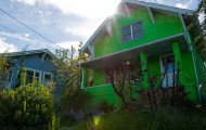 green house