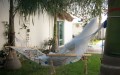 Finished-hammock