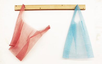 Tulle Carry Bags Tulle Carry Bags