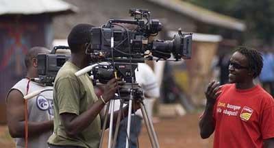Makutano Junction Soap Opera