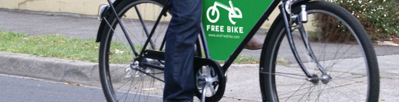 free bike