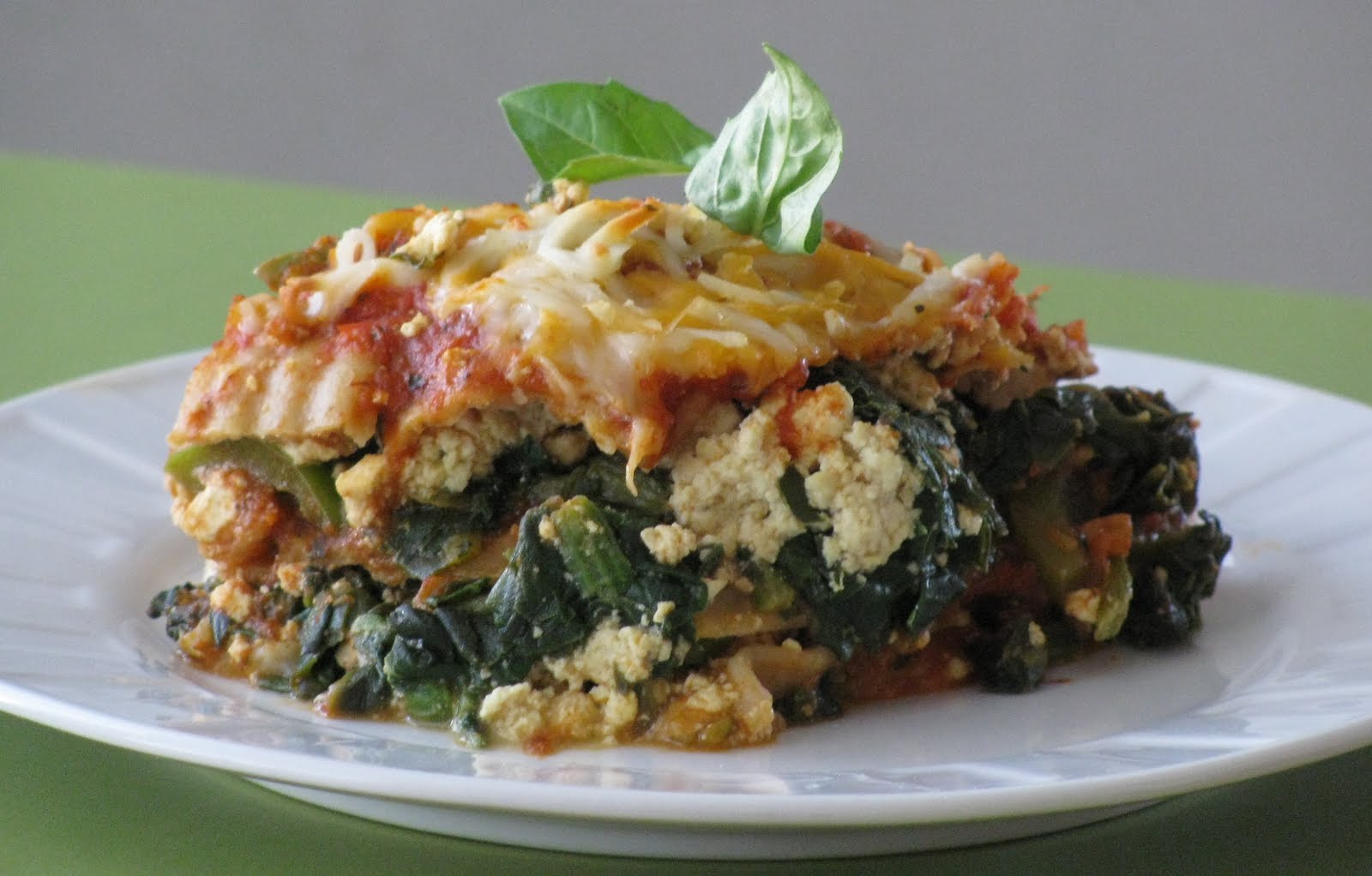 lasagne