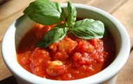 Mushroom-Marinara