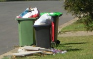bins