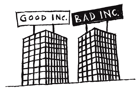 Illustration by Jeff Fisher.