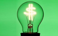 green-money-light