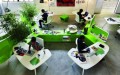 Awesome-Green-Office-Work-desk