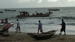 We need to sustainably manage global fisheries to secure livelihoods and protect ecosystems. (Photo credit: Bernard Pollack) 