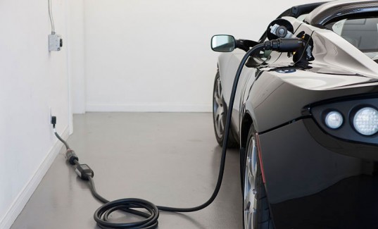 EV-car