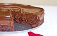 chocolate-torte