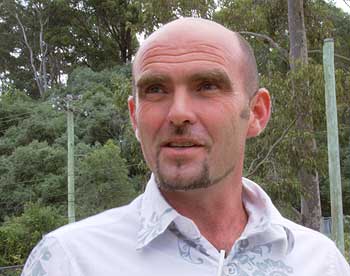 Charles Bacon of Ecolicious Aquaponics