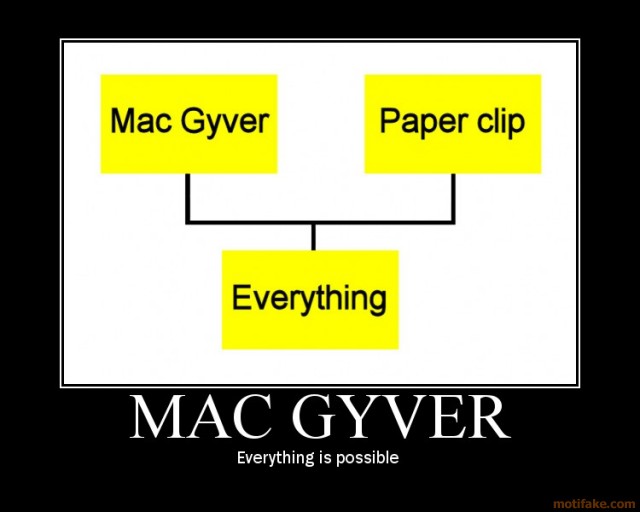 macgyver