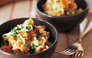 pumpkin-risotto