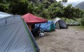 camping