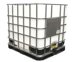 IBC or Tote tanks are an economical way to get started