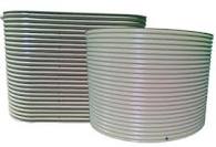 Rainwater tanks can be modified for Aquaponics