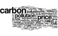 Carbon Tax Word Cloud