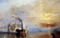 Last Journey After Turner by Luke Verhelst