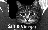 Salt and Vinegar Cat