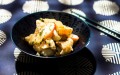Sweet and Spicy Apple and Cauliflower
