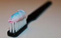 Toothpaste on a Toothbrush